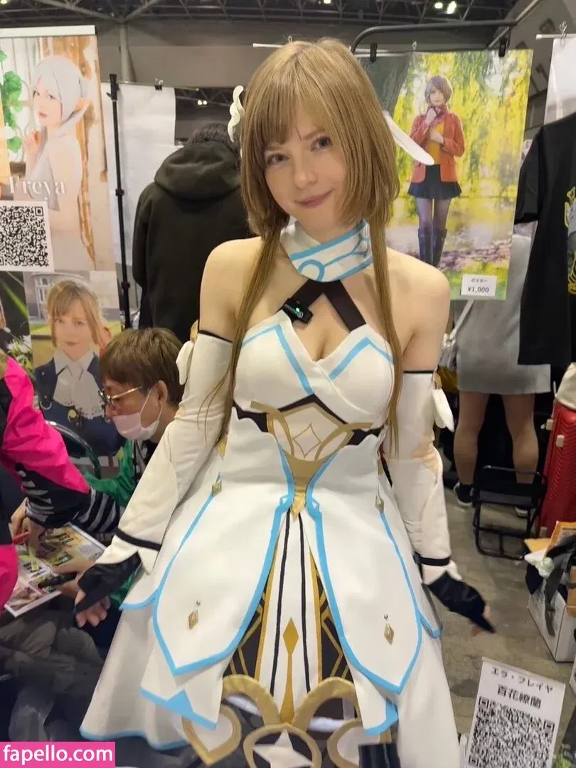 Ella Freya Onlyfans Photo Gallery 