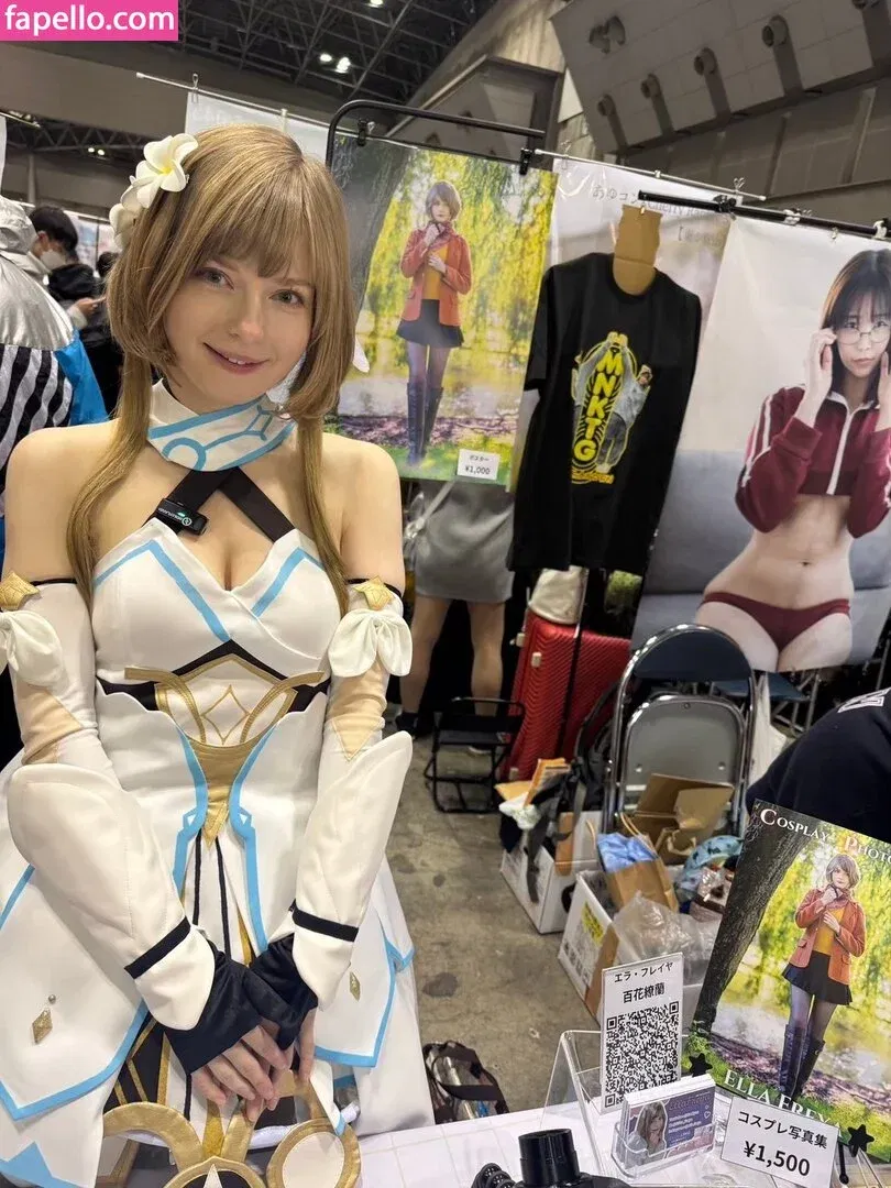 Ella Freya Onlyfans Photo Gallery 