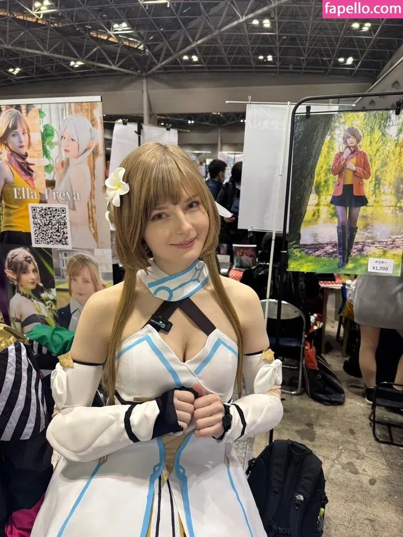 Ella Freya Onlyfans Photo Gallery 