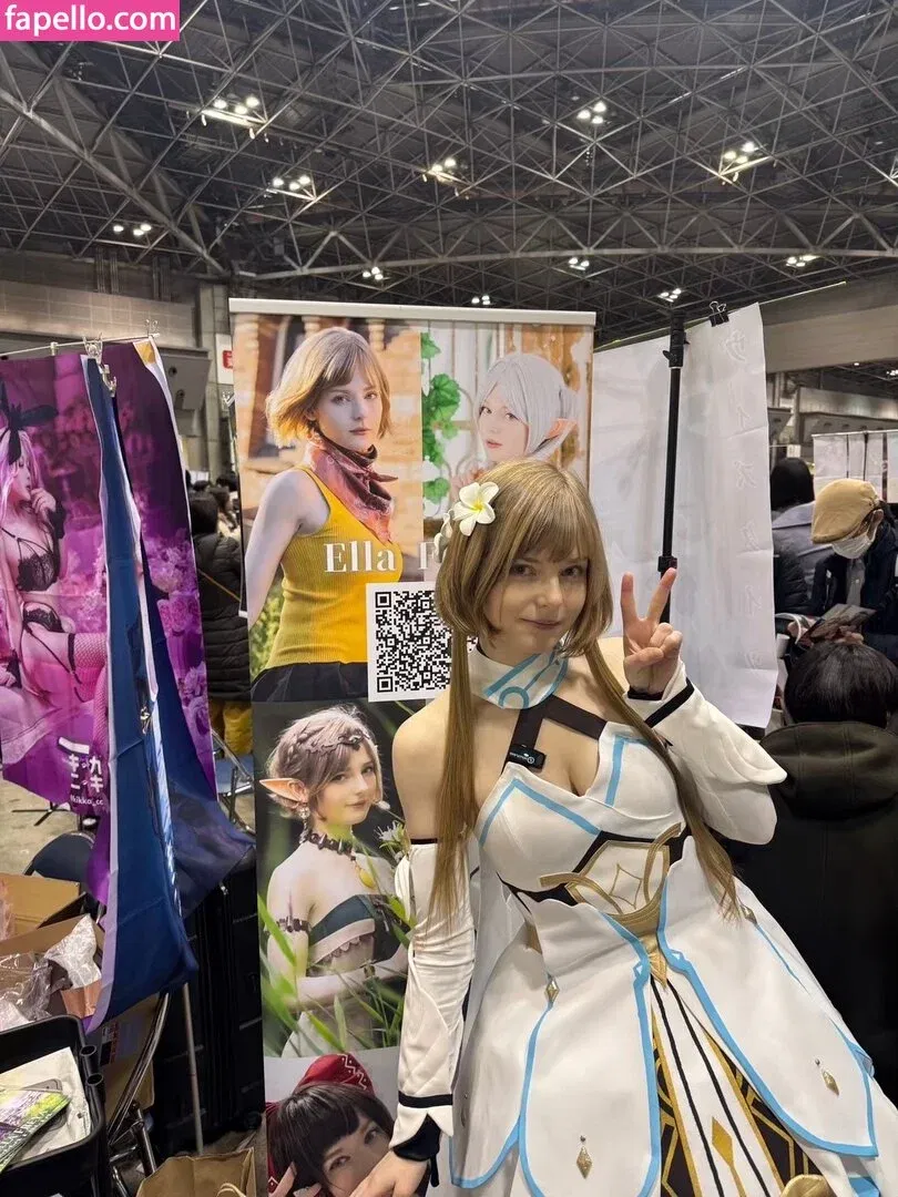 Ella Freya Onlyfans Photo Gallery 