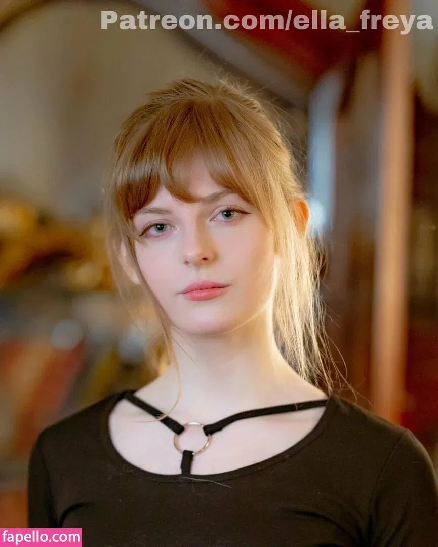Ella Freya Onlyfans Photo Gallery 