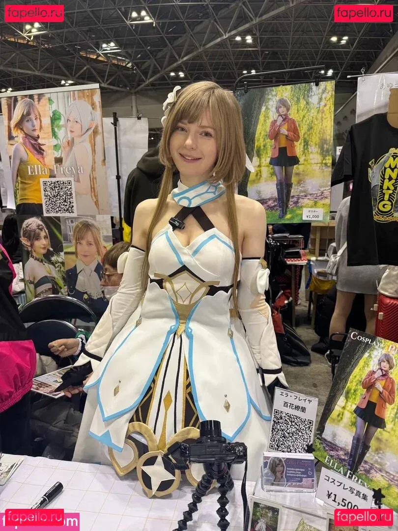 Ella Freya Onlyfans Photo Gallery 