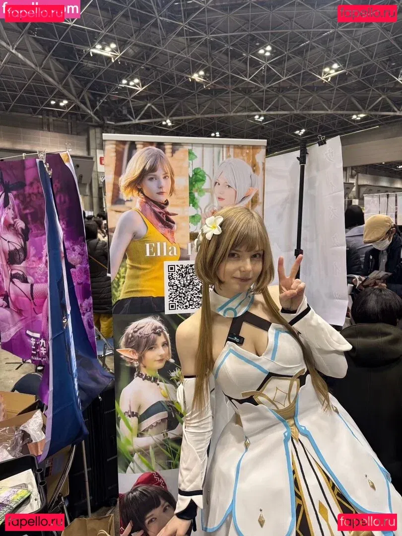 Ella Freya Onlyfans Photo Gallery 