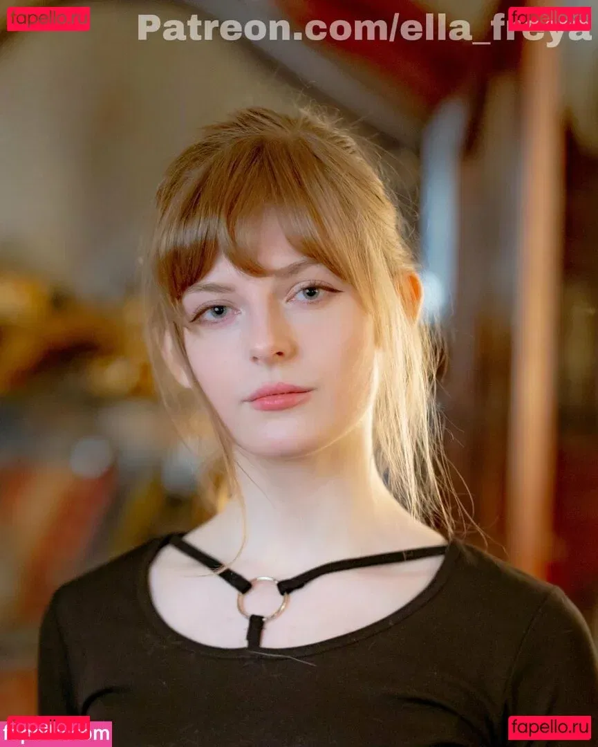 Ella Freya Onlyfans Photo Gallery 