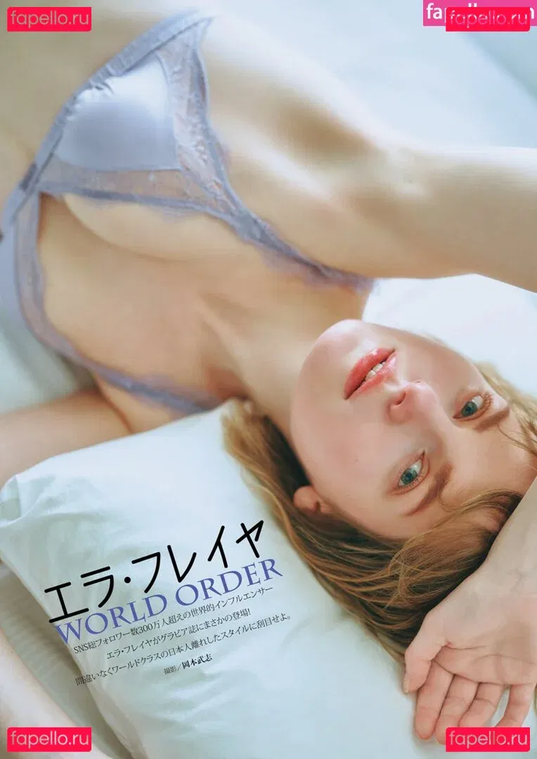 Ella Freya Onlyfans Photo Gallery 