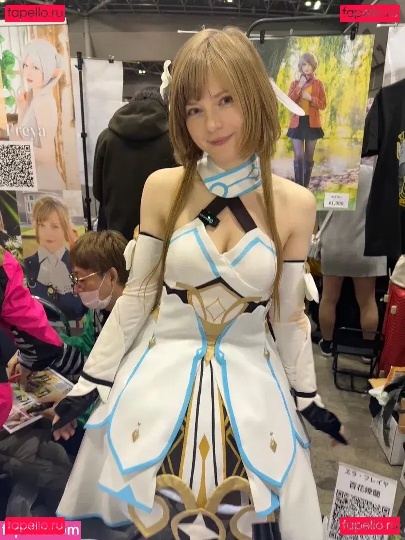 Ella Freya Onlyfans Photo Gallery 