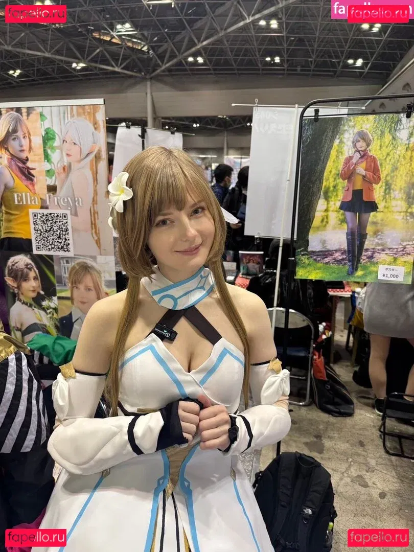 Ella Freya Onlyfans Photo Gallery 