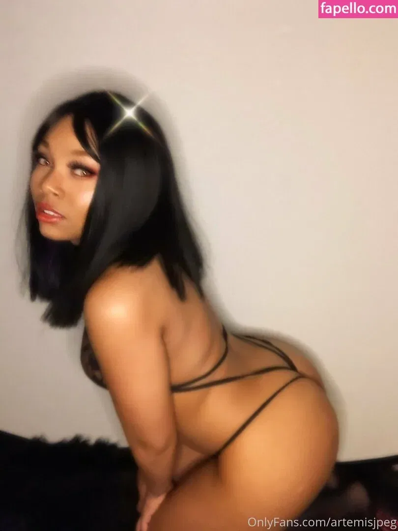 artemisjpeg Onlyfans Photo Gallery 