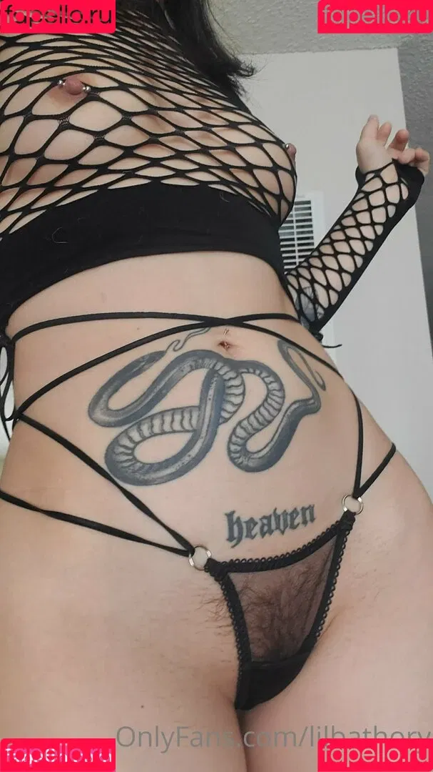 lilbathory Onlyfans Photo Gallery 