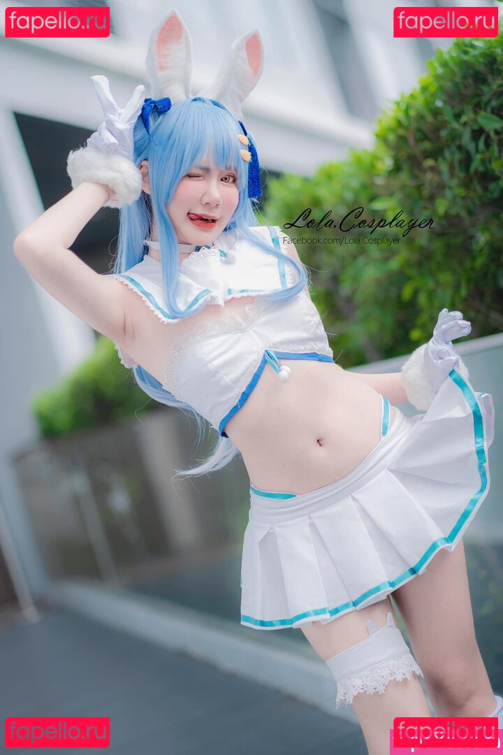 Lola Cosplayer Nude Onlyfans Photo 17
