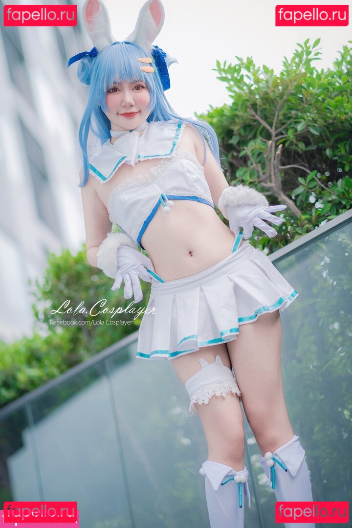 Lola Cosplayer Nude Onlyfans Photo 15