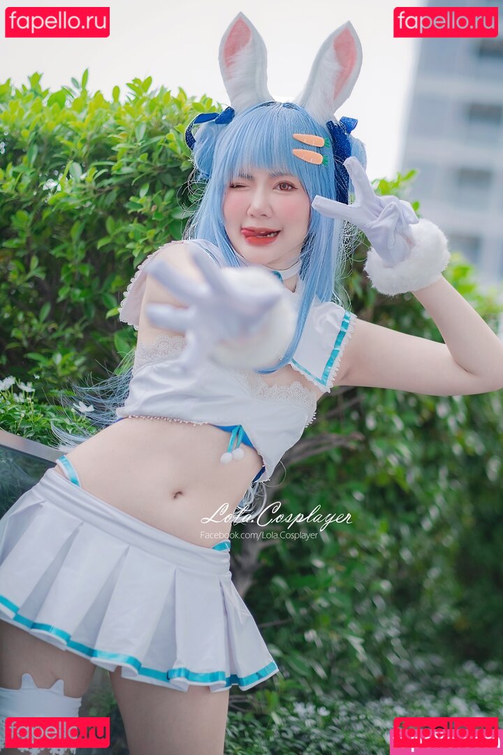 Lola Cosplayer Nude Onlyfans Photo 16