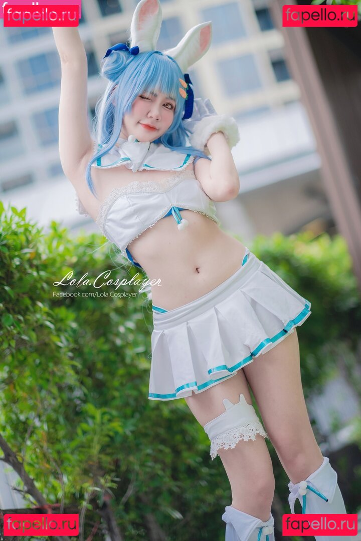 Lola Cosplayer Nude Onlyfans Photo 14