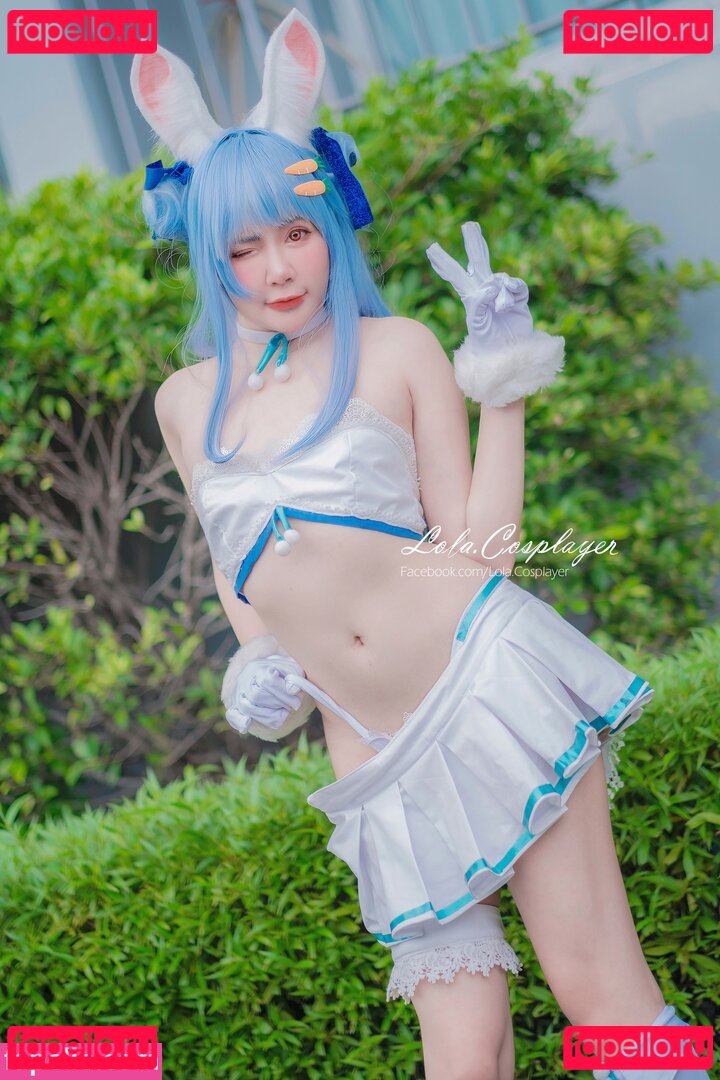 Lola Cosplayer Nude Onlyfans Photo 13