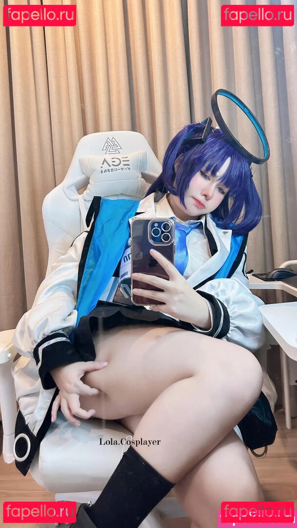 Lola Cosplayer Nude Onlyfans Photo 3