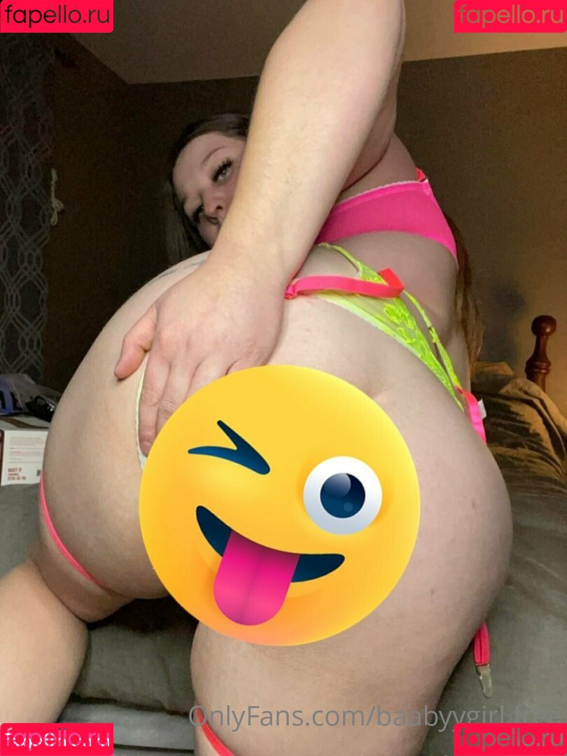 baabyygirl.free Onlyfans Photo Gallery 