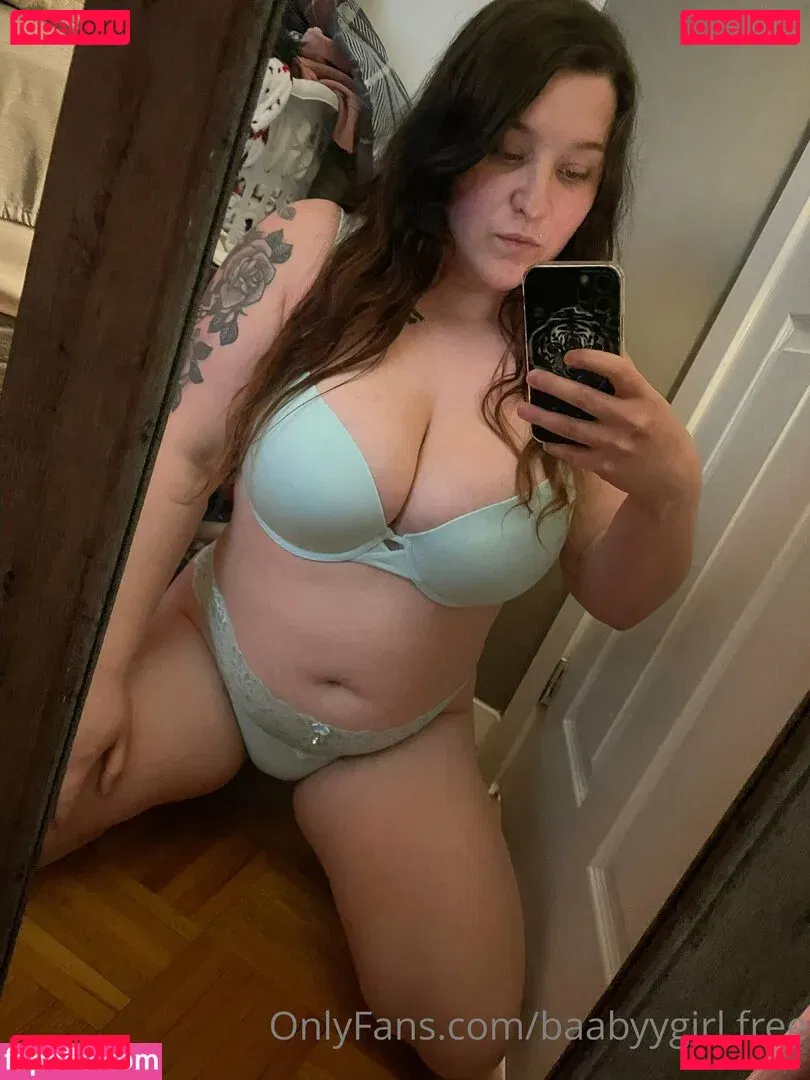 baabyygirl.free Onlyfans Photo Gallery 