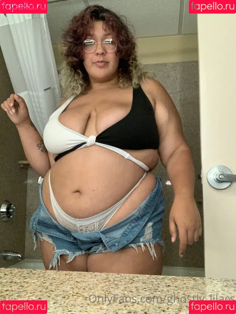 ghostly_lilacs Onlyfans Photo Gallery 