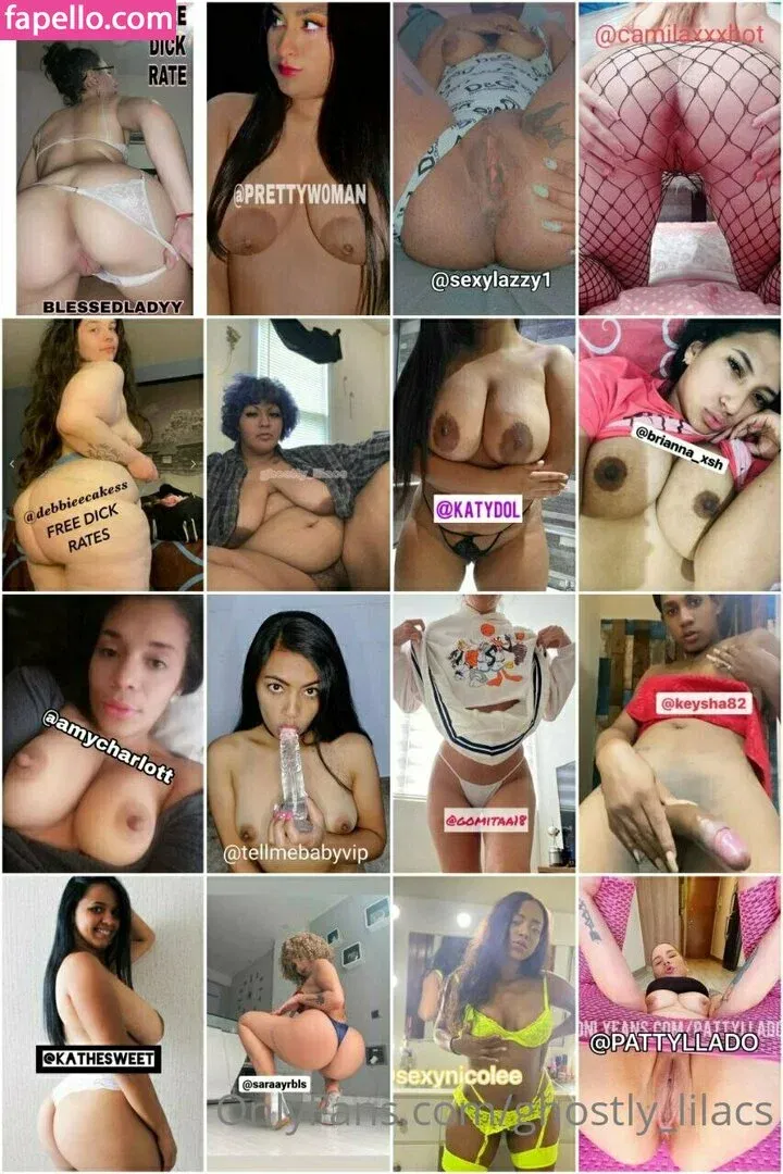 ghostly_lilacs Onlyfans Photo Gallery 