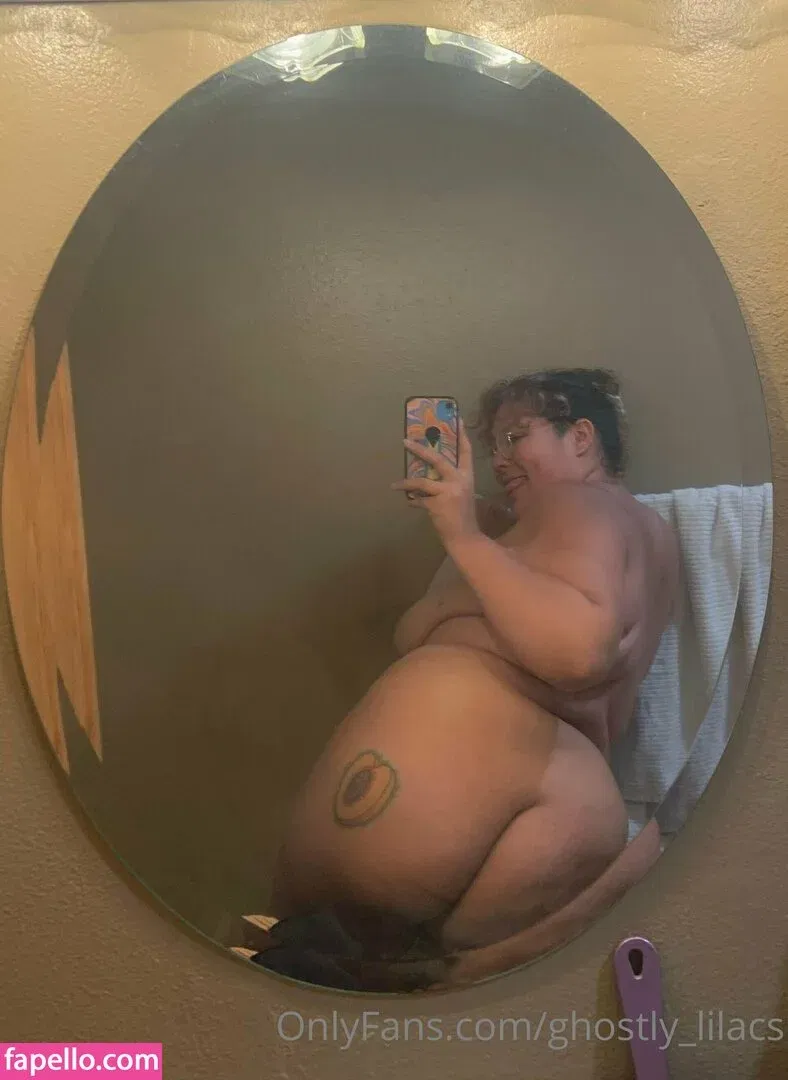 ghostly_lilacs Onlyfans Photo Gallery 