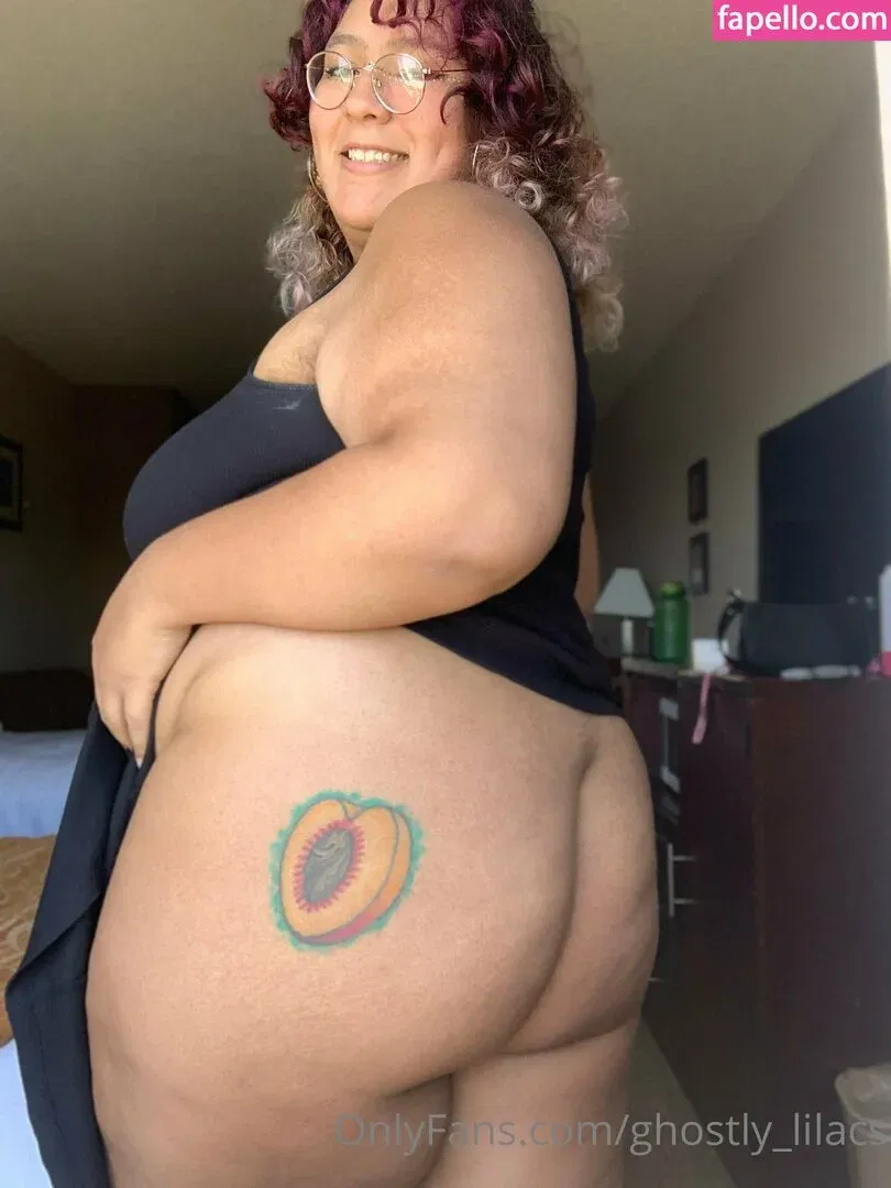 ghostly_lilacs Onlyfans Photo Gallery 