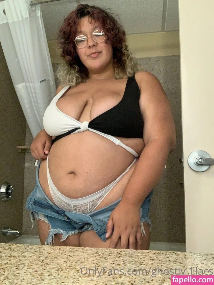 ghostly_lilacs Onlyfans Photo Gallery 