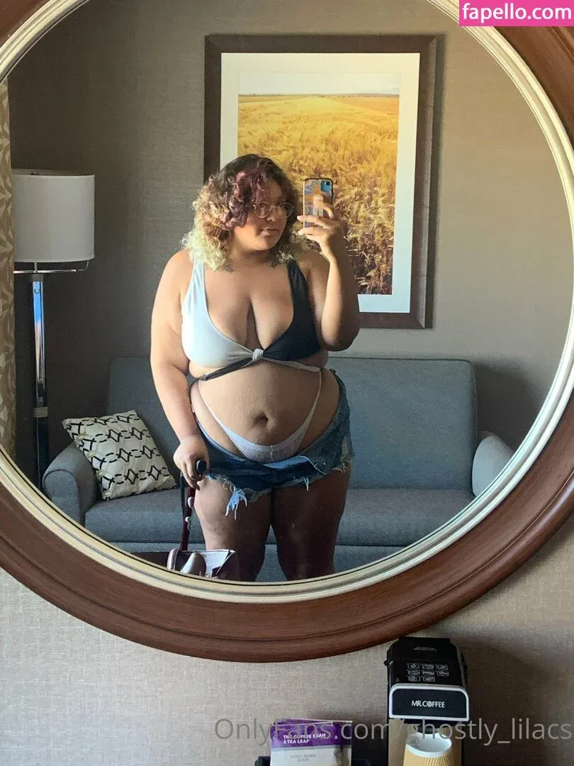 ghostly_lilacs Onlyfans Photo Gallery 