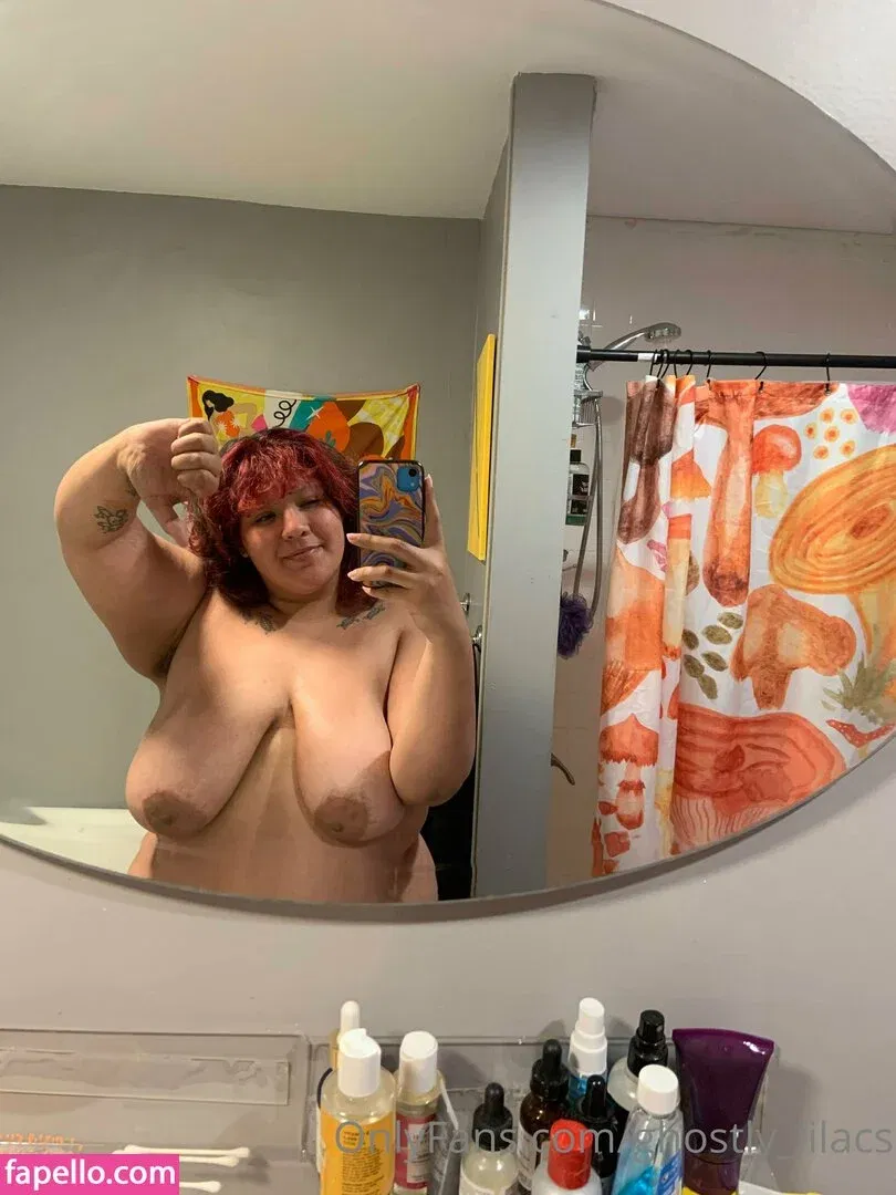 ghostly_lilacs Onlyfans Photo Gallery 