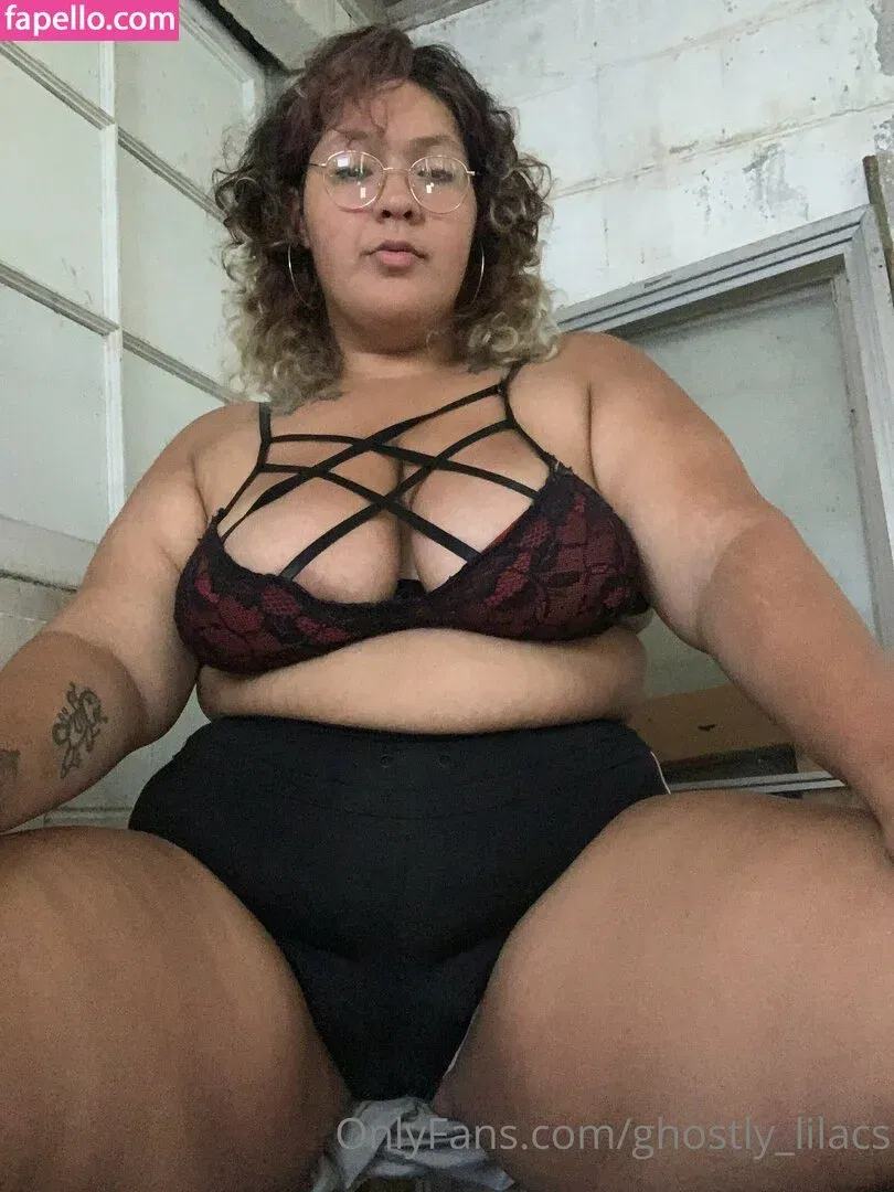 ghostly_lilacs Onlyfans Photo Gallery 