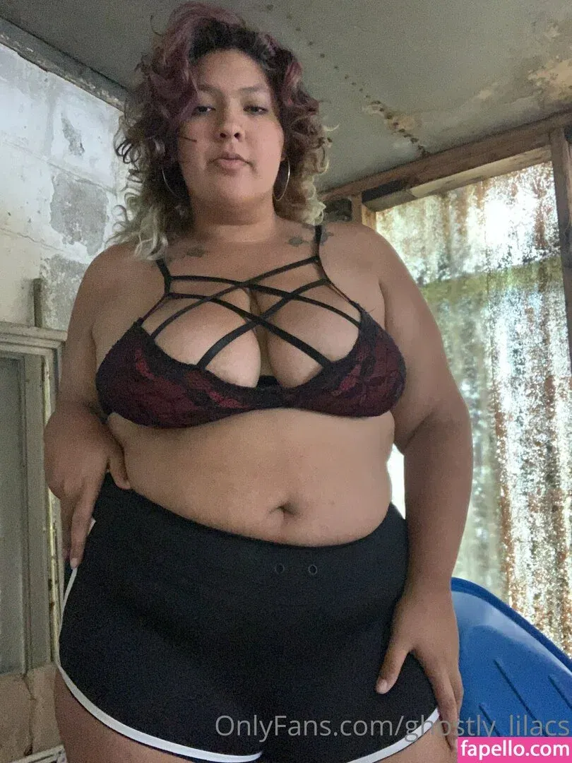 ghostly_lilacs Onlyfans Photo Gallery 