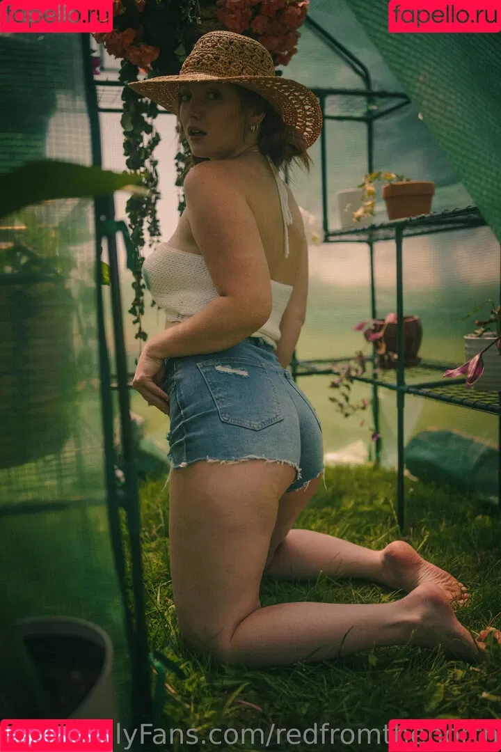 Redfromthenorth Onlyfans Photo Gallery 