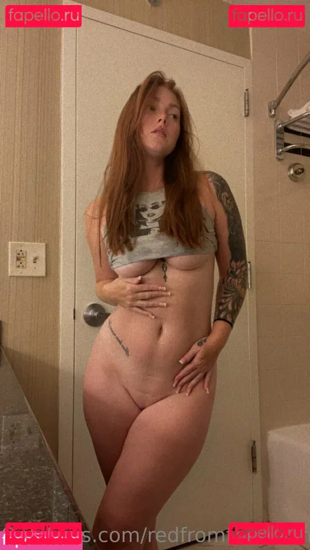 Redfromthenorth Onlyfans Photo Gallery 