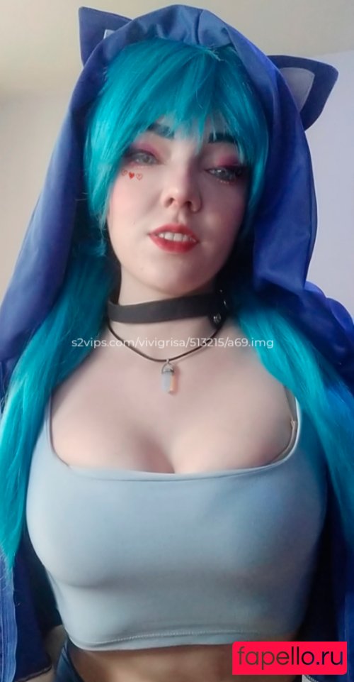 Vivi Grisa Nude Onlyfans Photo 36