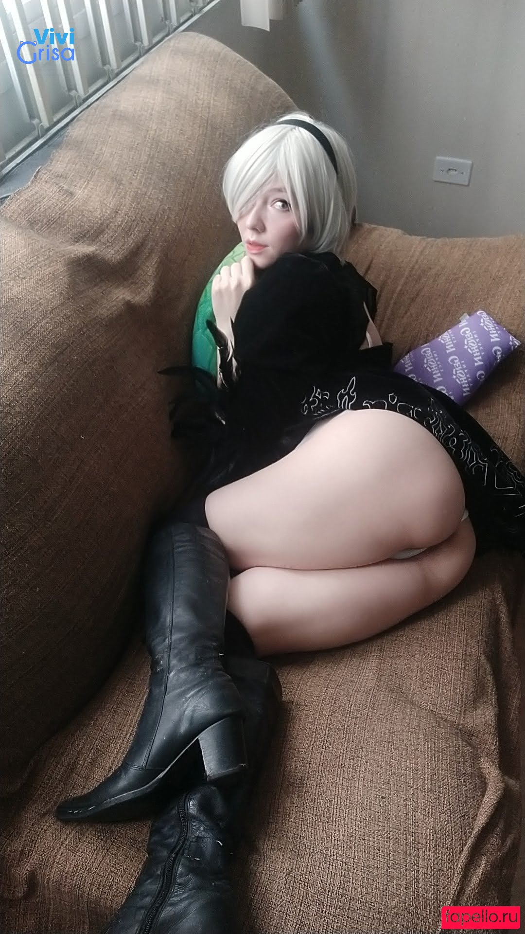 Vivi Grisa Nude Onlyfans Photo 30