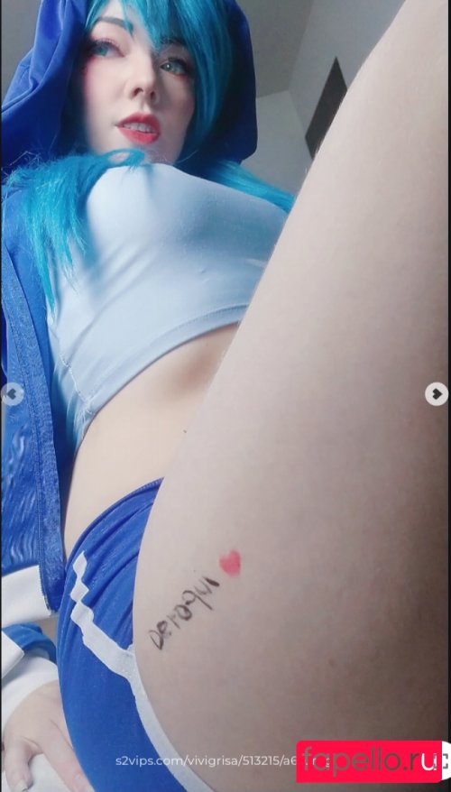 Vivi Grisa Nude Onlyfans Photo 17