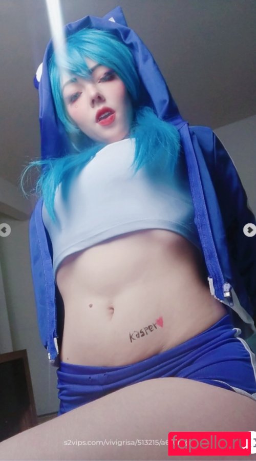 Vivi Grisa Nude Onlyfans Photo 16
