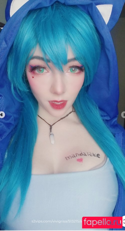 Vivi Grisa Nude Onlyfans Photo 15