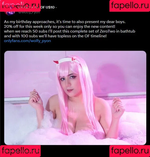 Laura Pyon Onlyfans Photo Gallery 