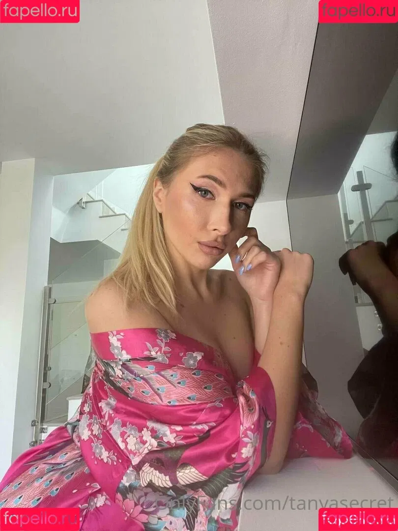 tanyasecret Onlyfans Photo Gallery 