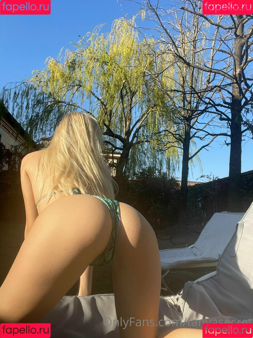 tanyasecret Onlyfans Photo Gallery 