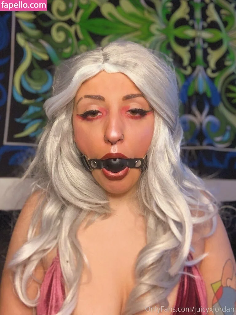 juicyxjordan Onlyfans Photo Gallery 