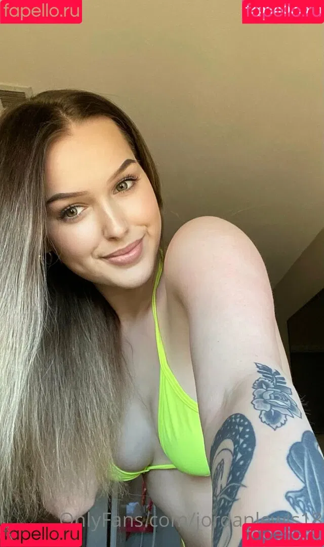 jordanlewis18 Onlyfans Photo Gallery 