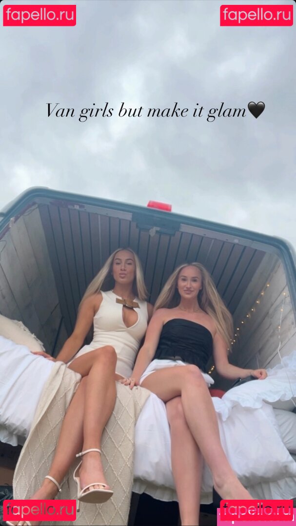 Tiasvanlife Nude Onlyfans Photo 6