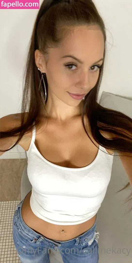 kacyklittty Onlyfans Photo Gallery 