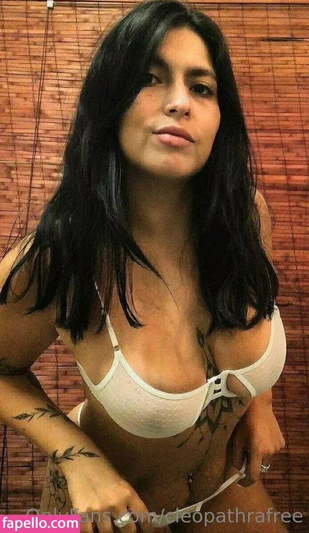 cleopathrafree Onlyfans Photo Gallery 