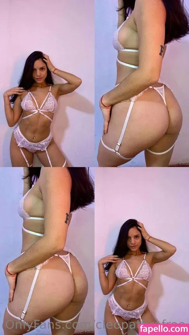 cleopathrafree Onlyfans Photo Gallery 