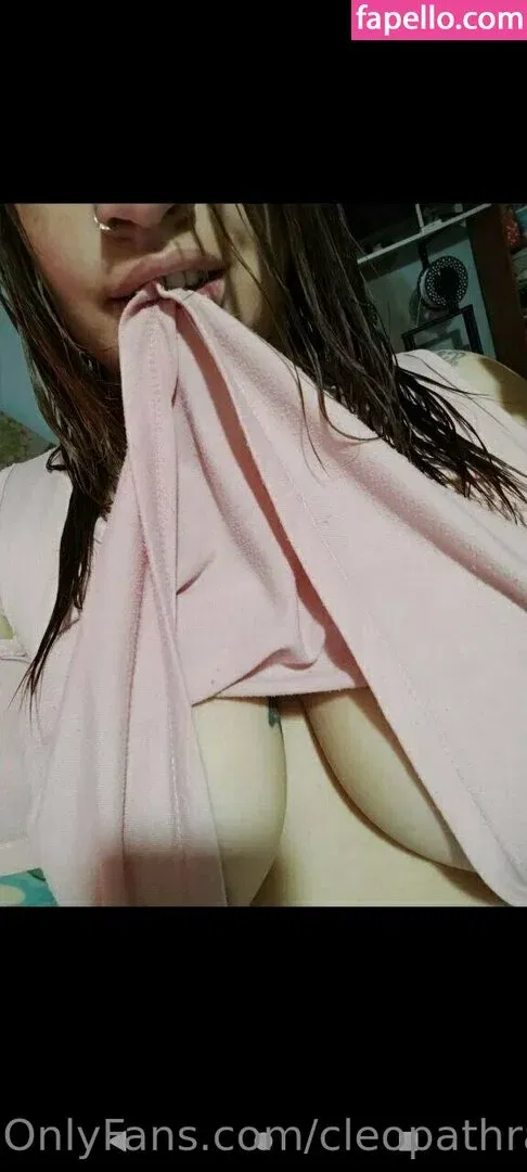 cleopathrafree Onlyfans Photo Gallery 