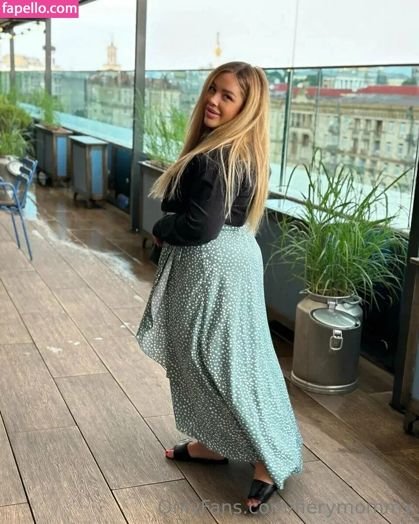 fierymommy Onlyfans Photo Gallery 