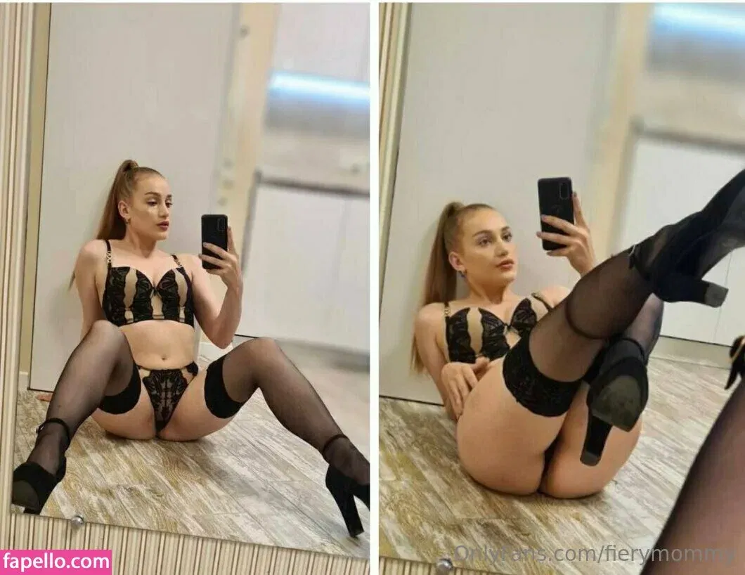 fierymommy Onlyfans Photo Gallery 