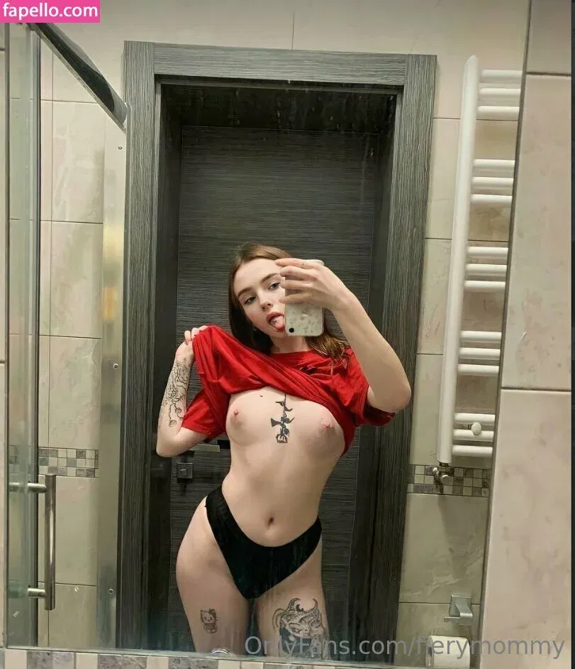 fierymommy Onlyfans Photo Gallery 